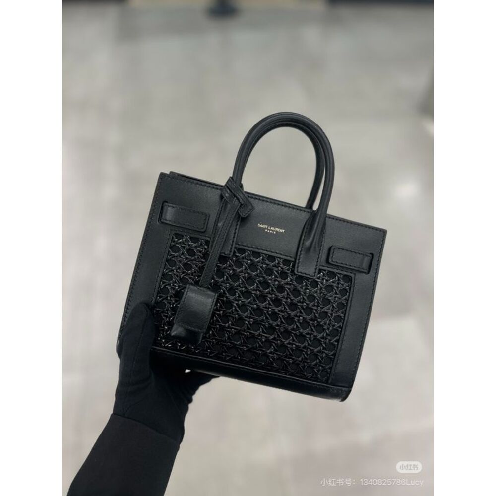 Saint Laurent Women Pre-Loved Bag Very Good Condition - Picture 9 of 9